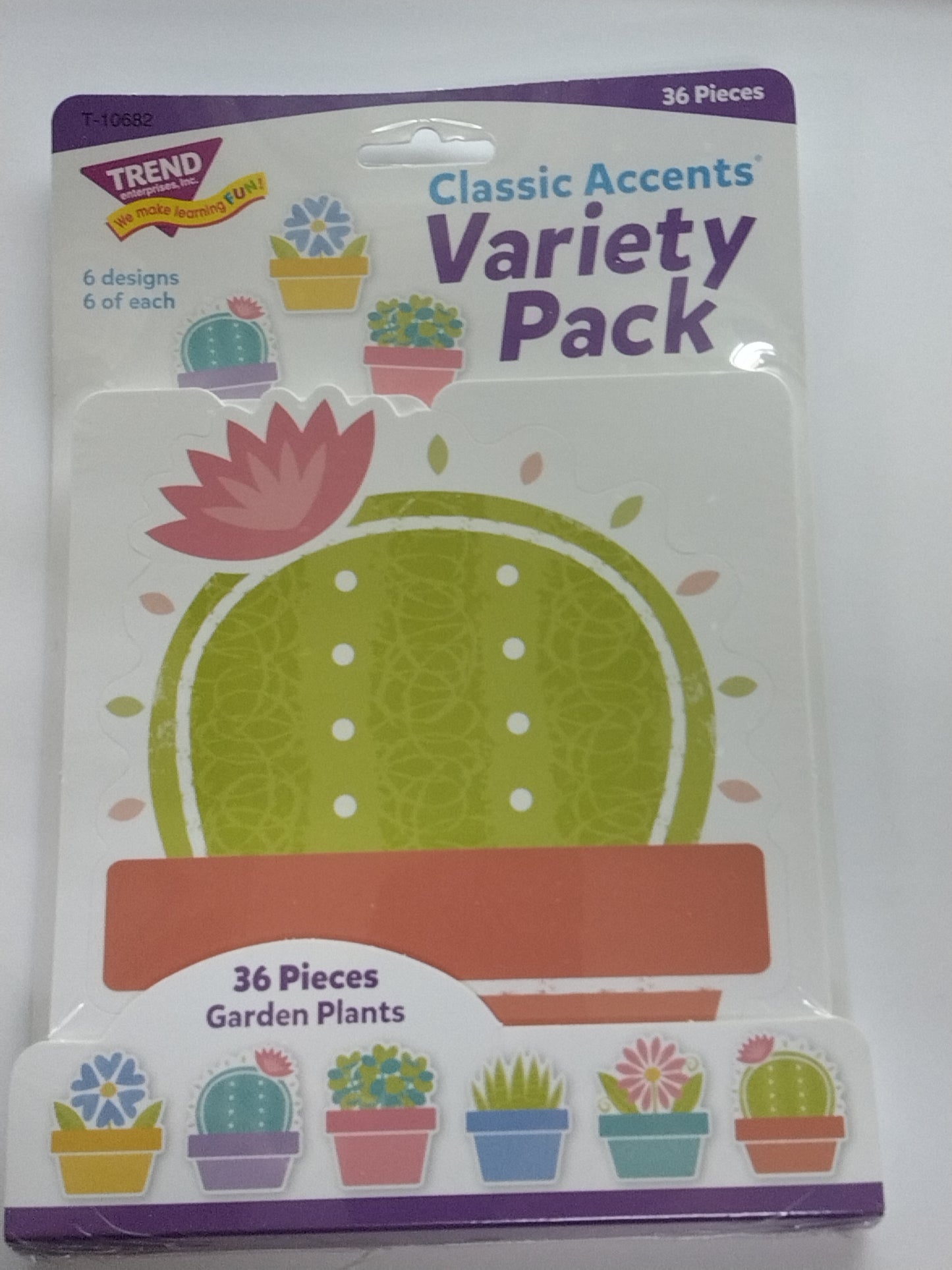 GARDEN PLANTS CLASSIC ACCENTS