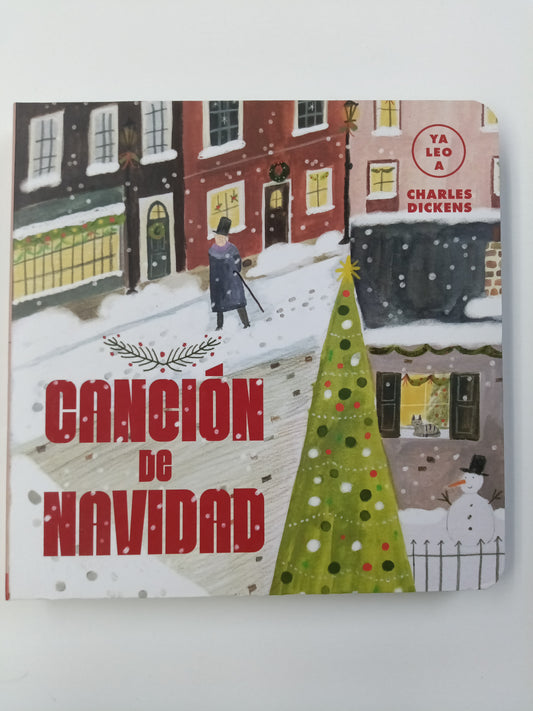 CANCION DE NAVIDAD