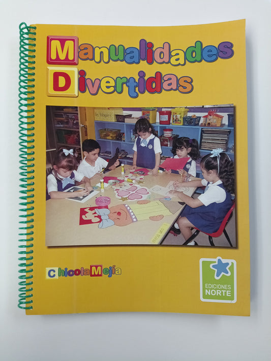 Manualidades Divertidas