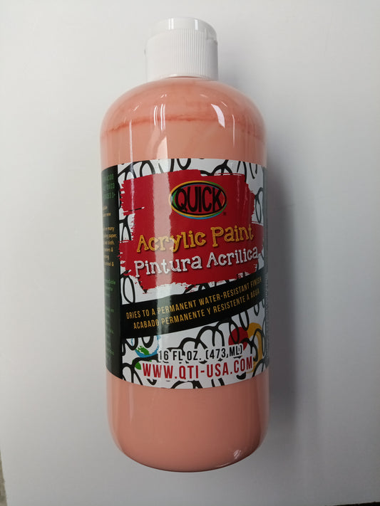 Acrylic Paint 16 onz Asst
