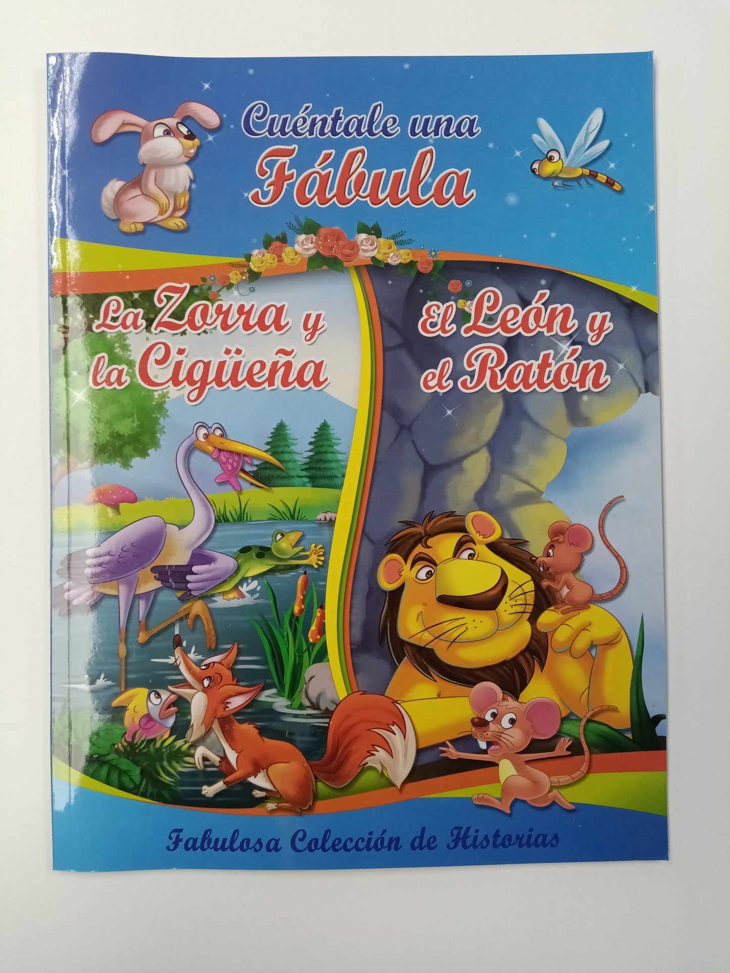 CUENTALE UNA FABULA