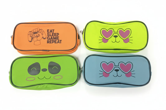 Pencil Pouch #C0305 - JA Riollano