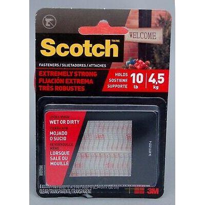 SCOTCH DUAL LOCK FASTENER