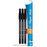 ERASER MATE BLACK MEDIUM PQ.3