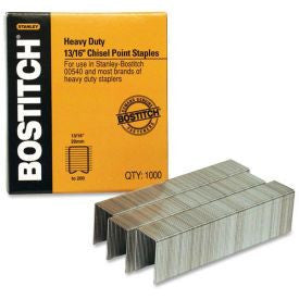 STAPLES HEAVY DUTY 13/16