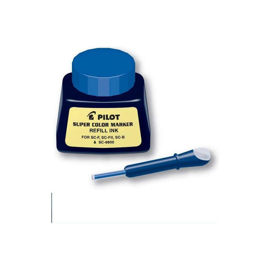 REFILL MARKER JUMBO BLUE