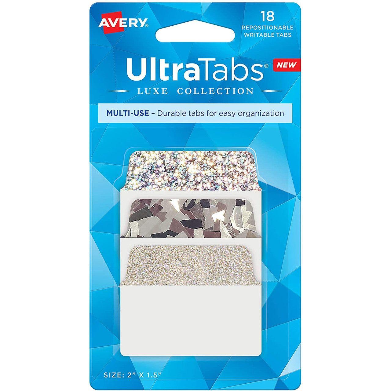 ULTRA TABS 18 MULTI-USE SILVERS