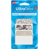ULTRA TABS 18 MULTI-USE SILVERS