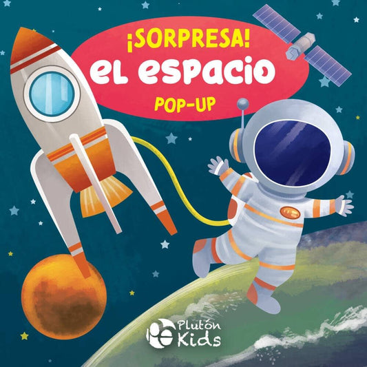 Espacio - Sorpresa Pop Up