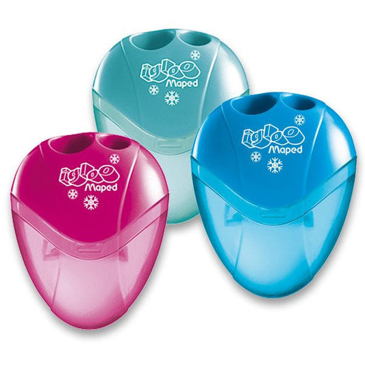 SACAPUNTA DOBLE IGLOO