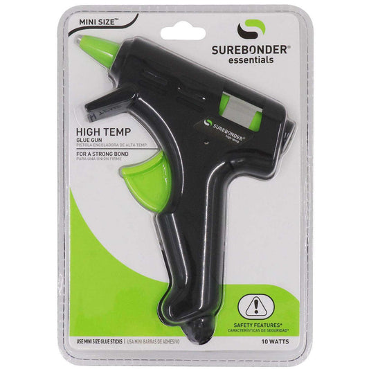 HIGH TEMP MINI HOT GLUE GUN
