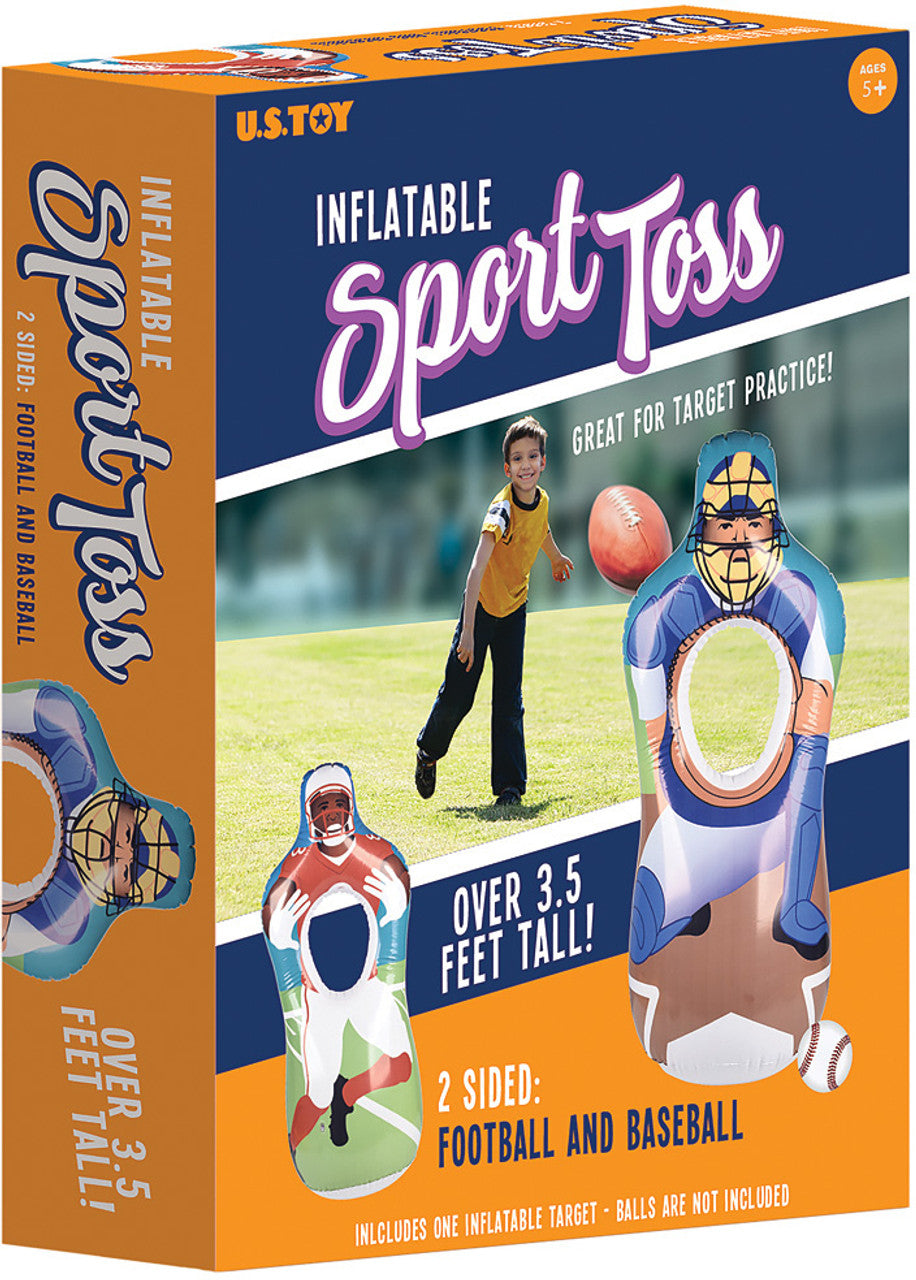 INFLATABLE TOSS