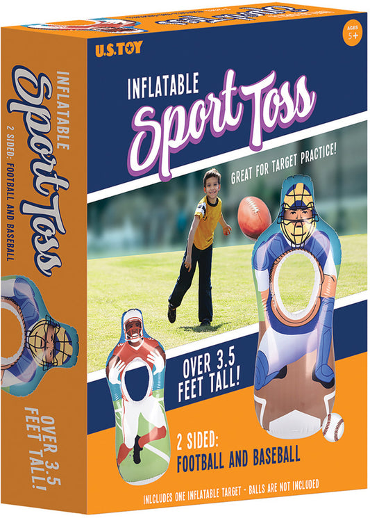 INFLATABLE TOSS