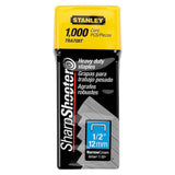 HEAVY DUTY STAPLES 1/2"