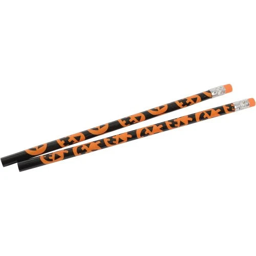 Halloween Pencils