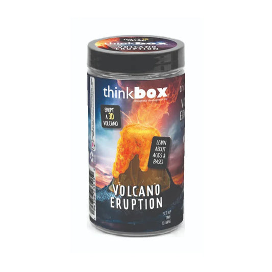 Thinkbox® Volcanic Eruption