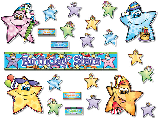BBOARD BIRTHDAY STARS