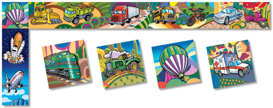 TRANSPORTATION A.A.T.B. BORDER