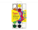 ACUARELA 18 COLORES Y PINCEL