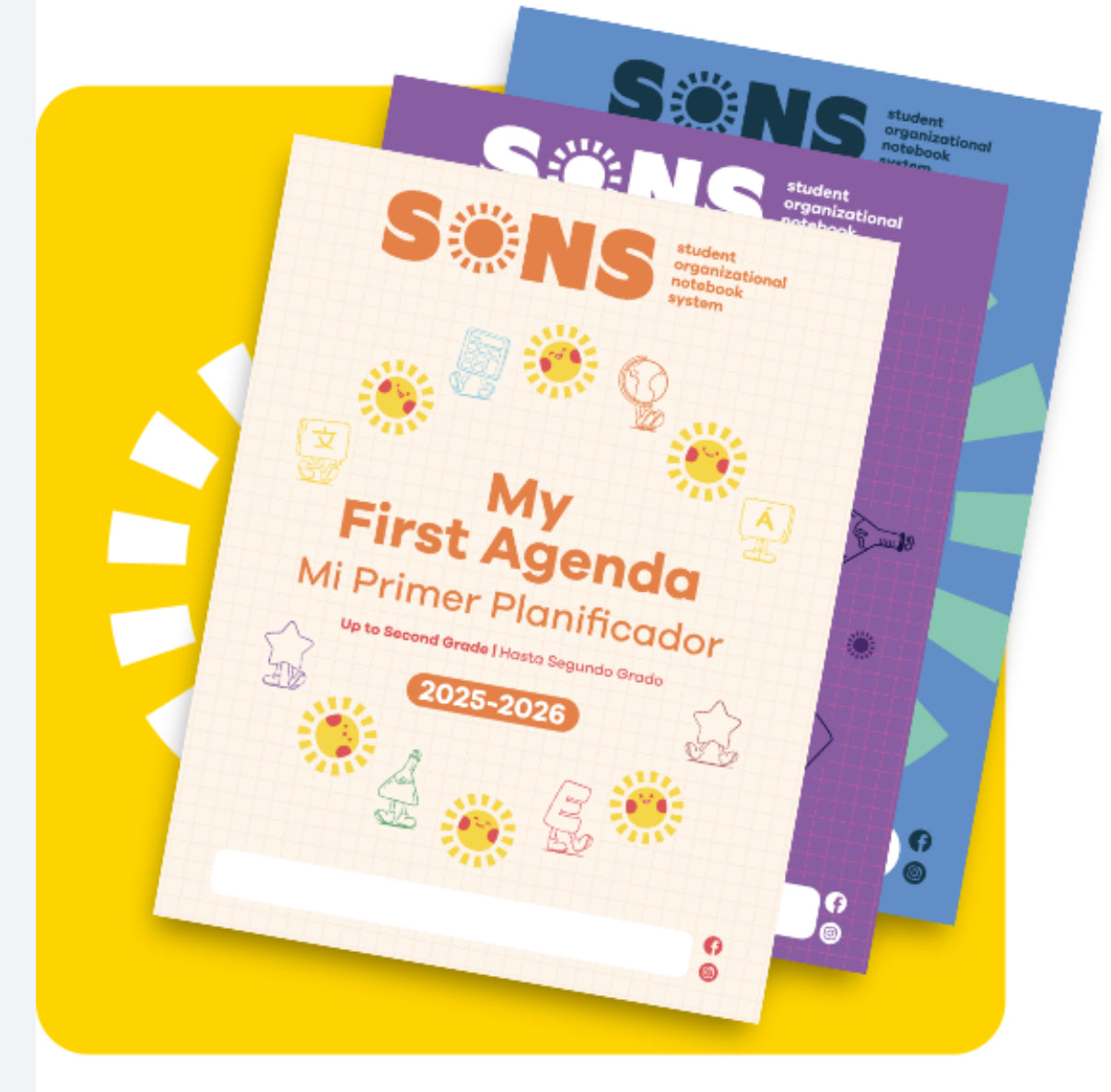 Agendas Sons 2025-2026 POS