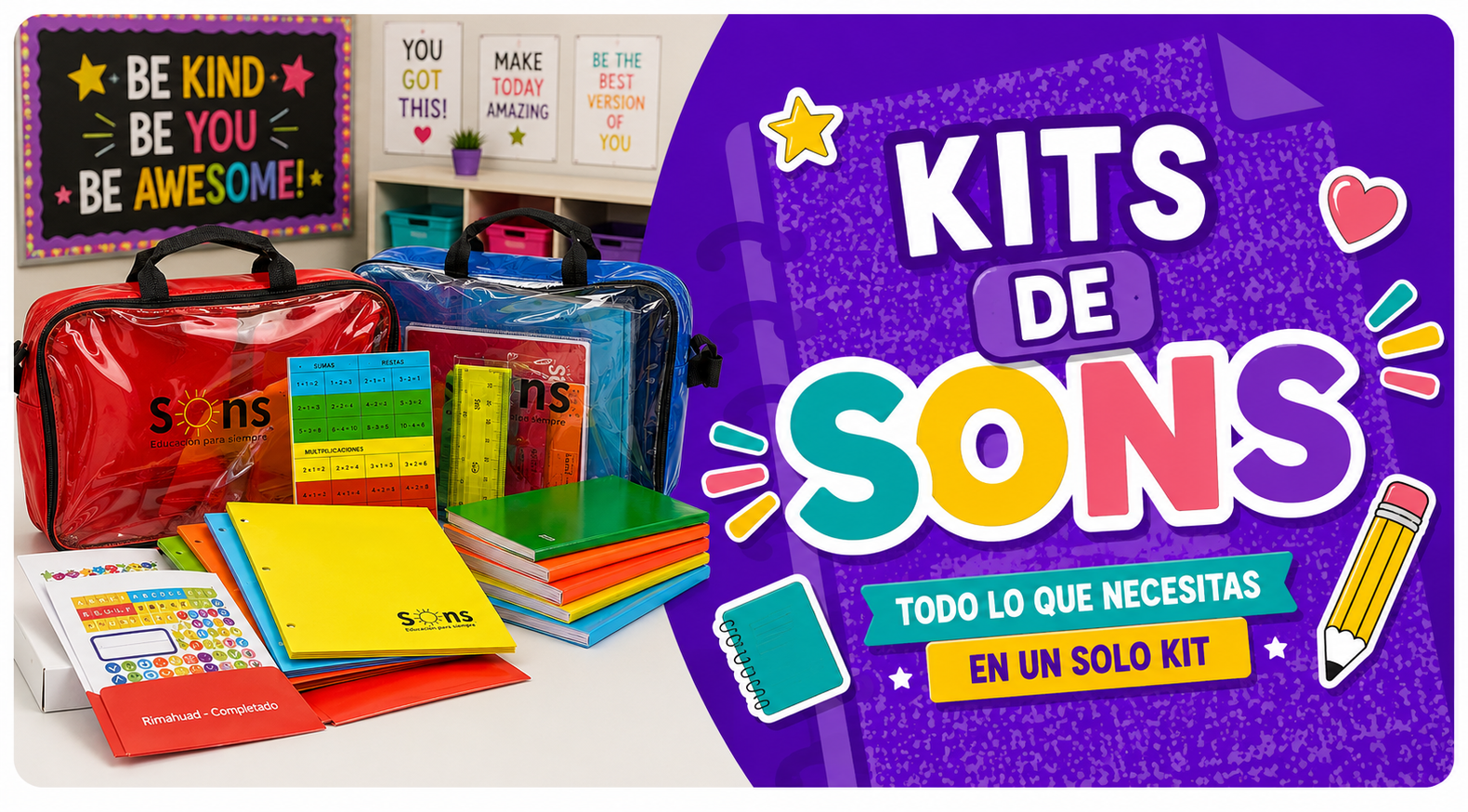 Kits Sons