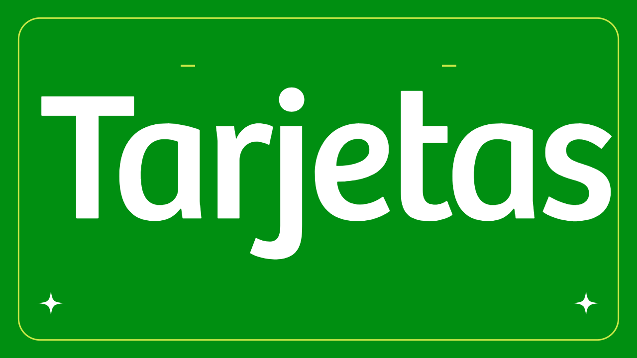 Tarjetas de Presentación