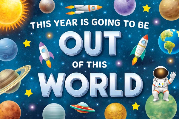 Outer Space Crew