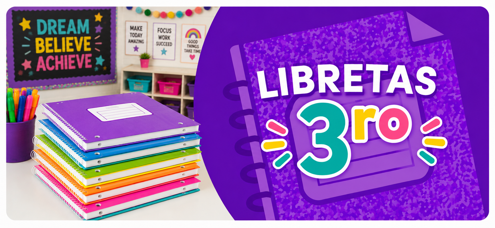 Libretas 3ro