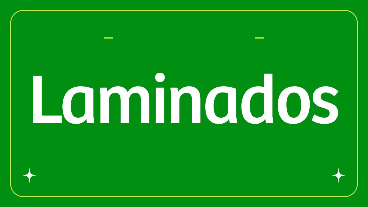 Laminados