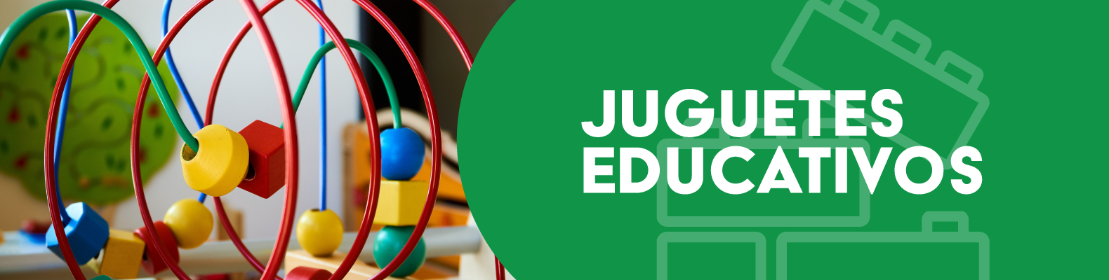 Juguetes Educativos