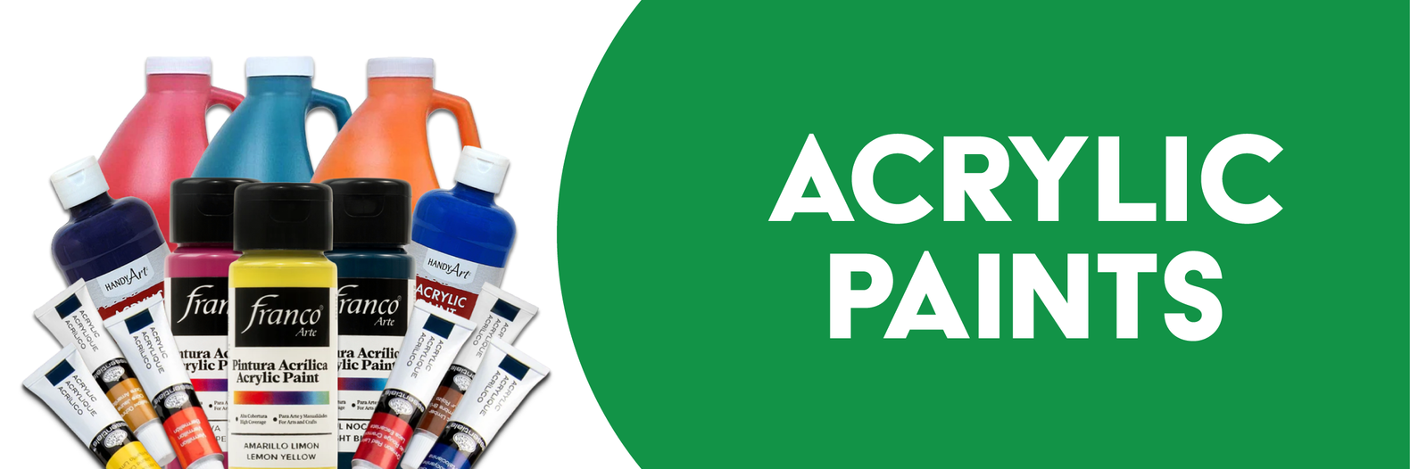 Acrylic Paints