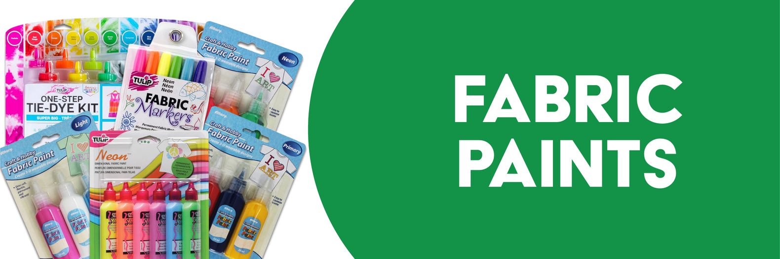 Fabric Paints