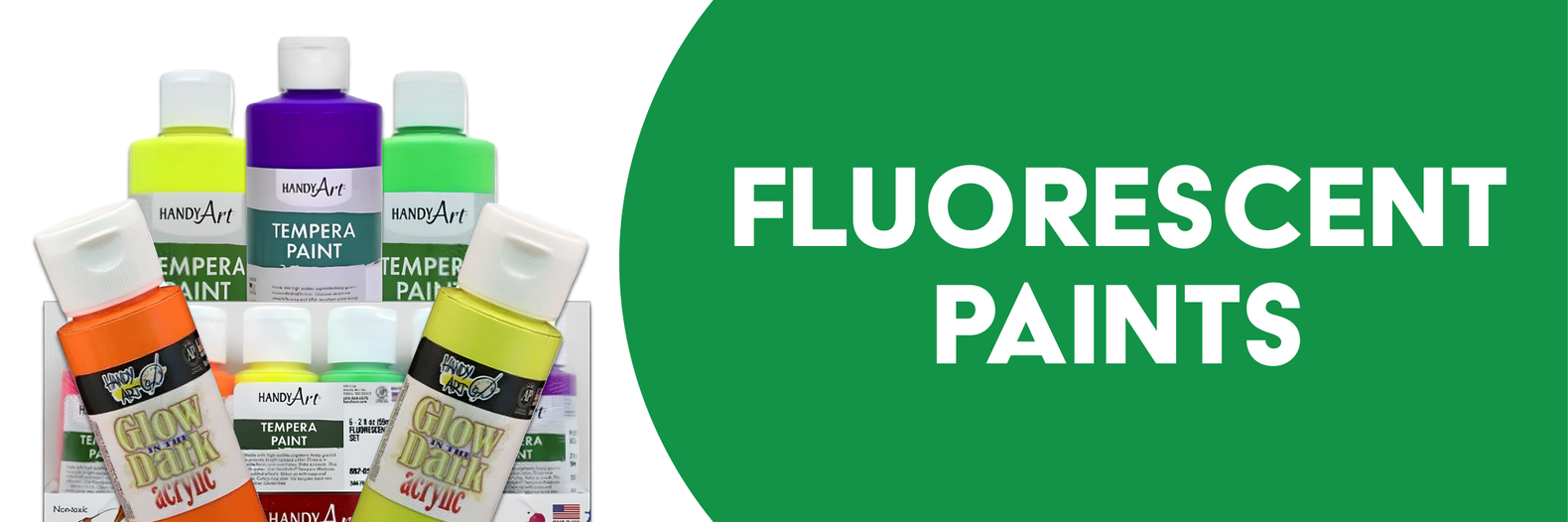 Fluorescent Paints