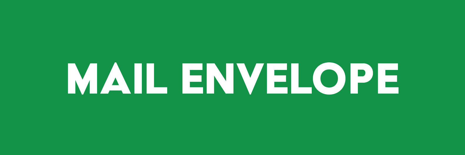 Mail Envelope