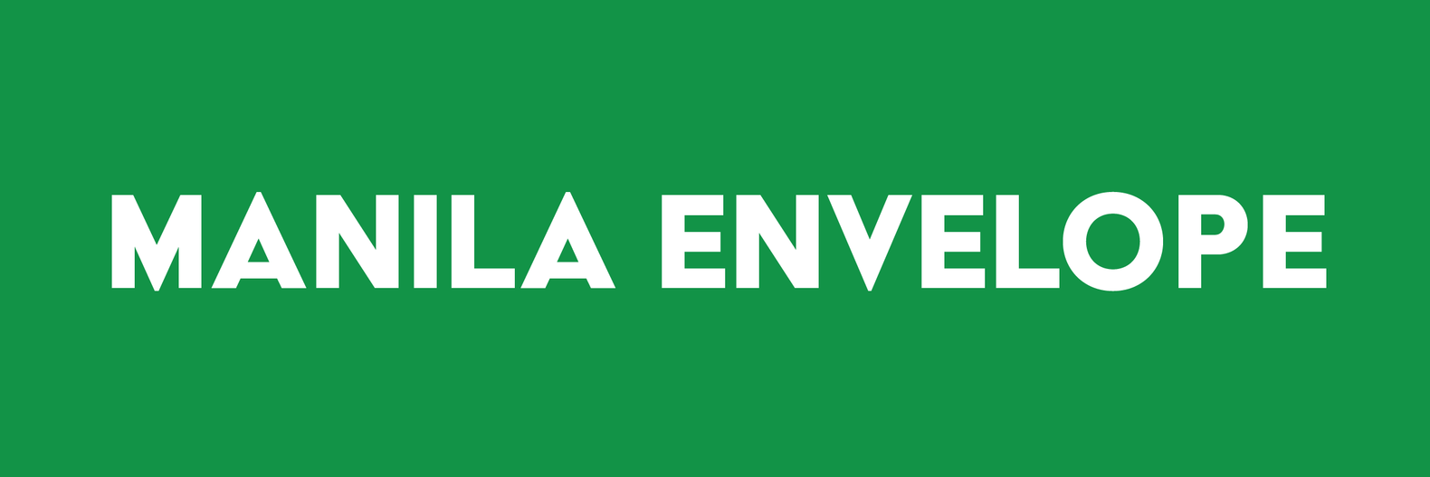 Manila Envelope