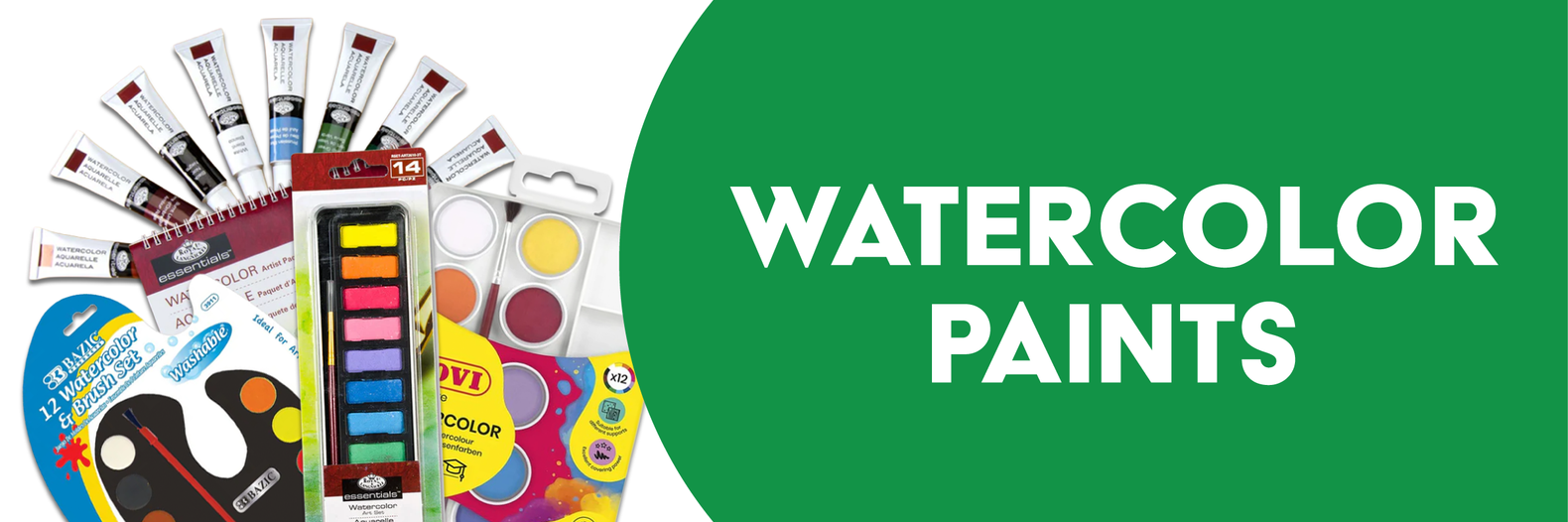 Watercolor Paints