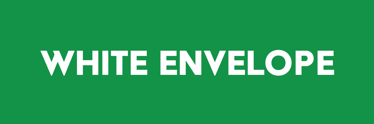 White Envelope