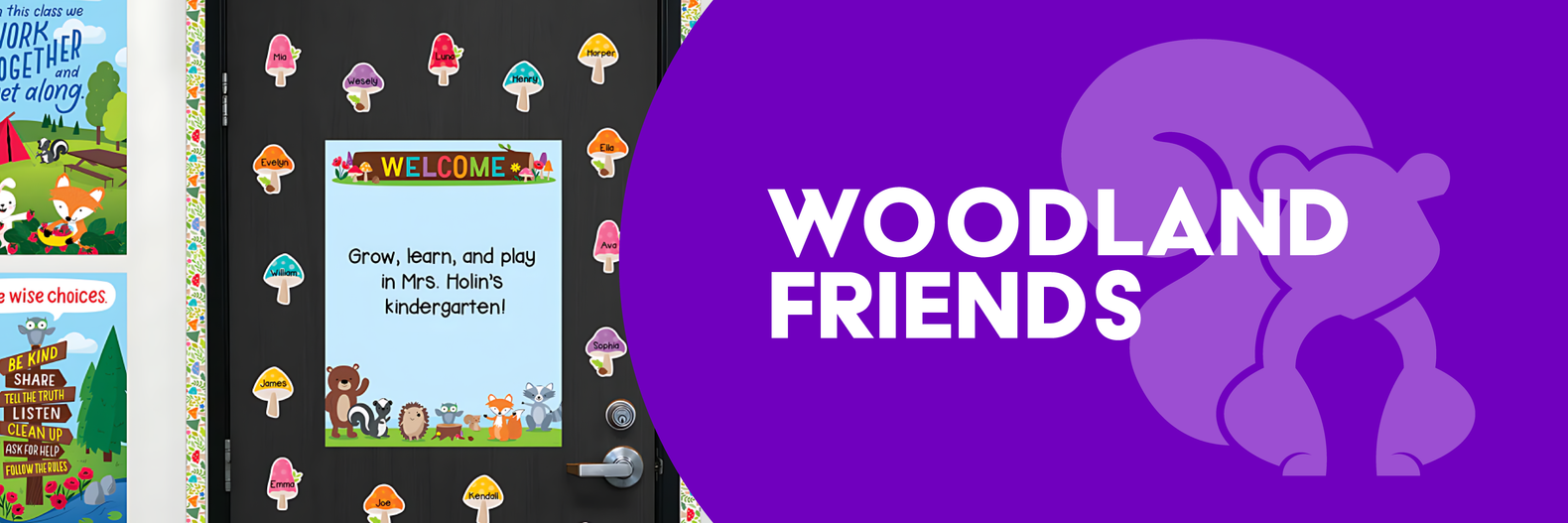 Woodland Friends