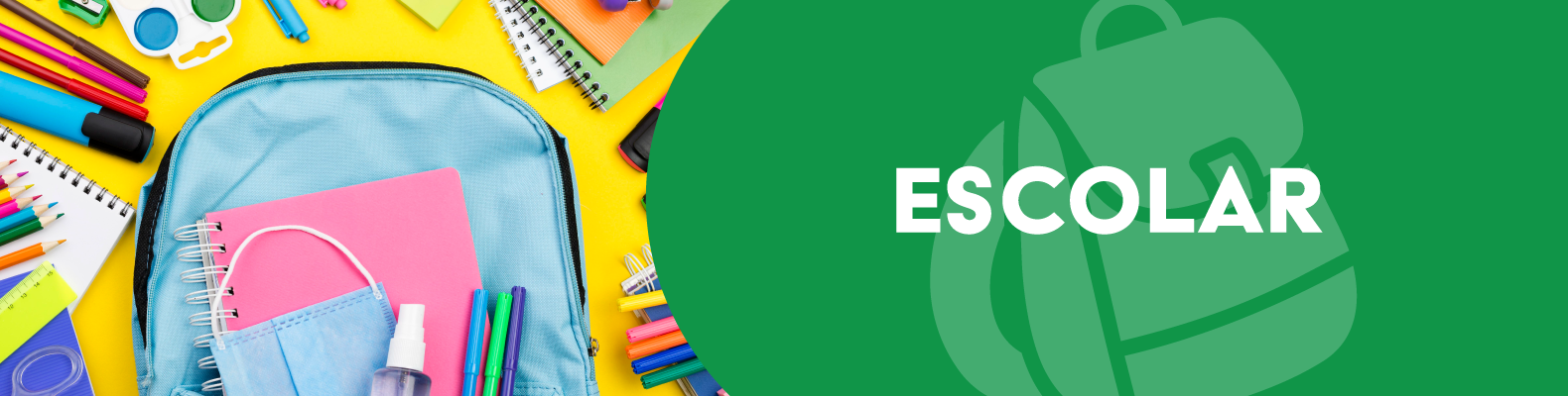 Artículos Escolares