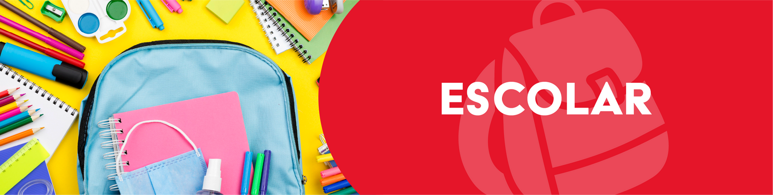 Artículos Escolares