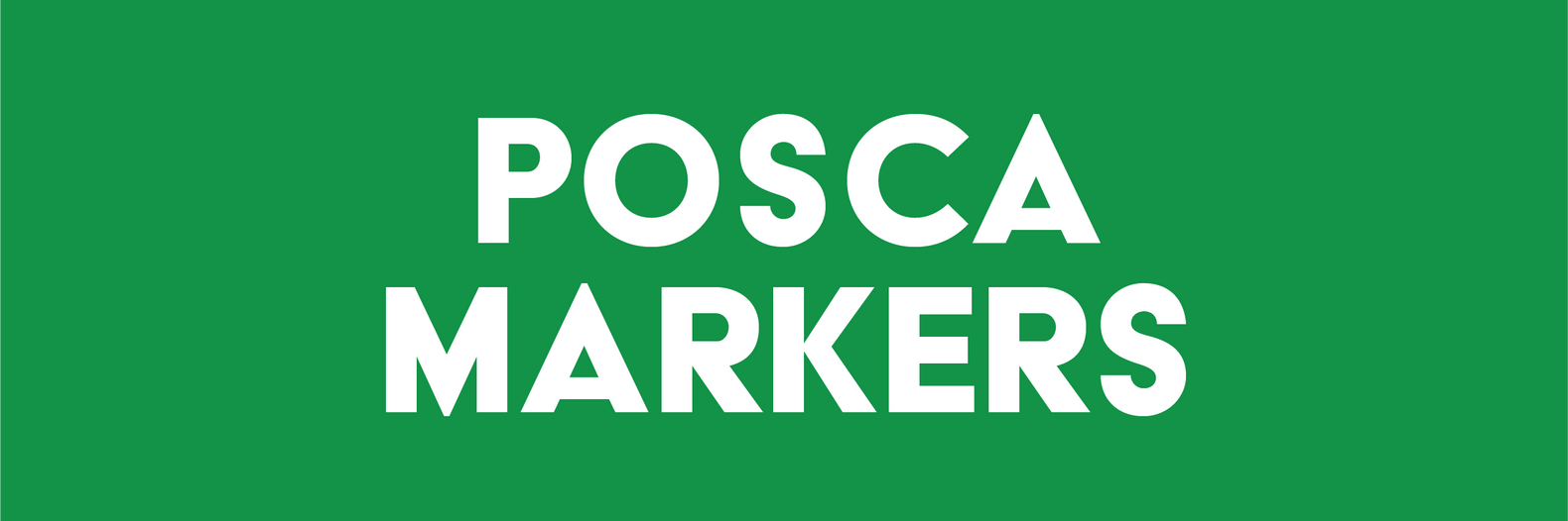 Posca Markers