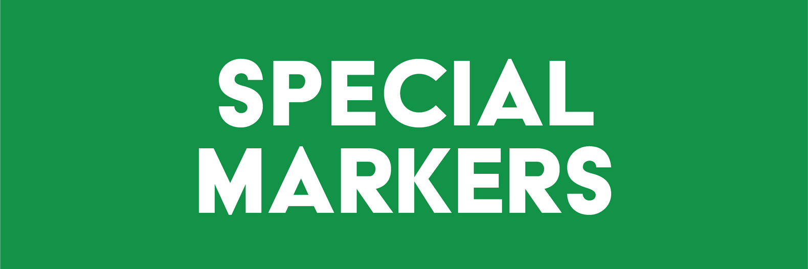 Special Markers