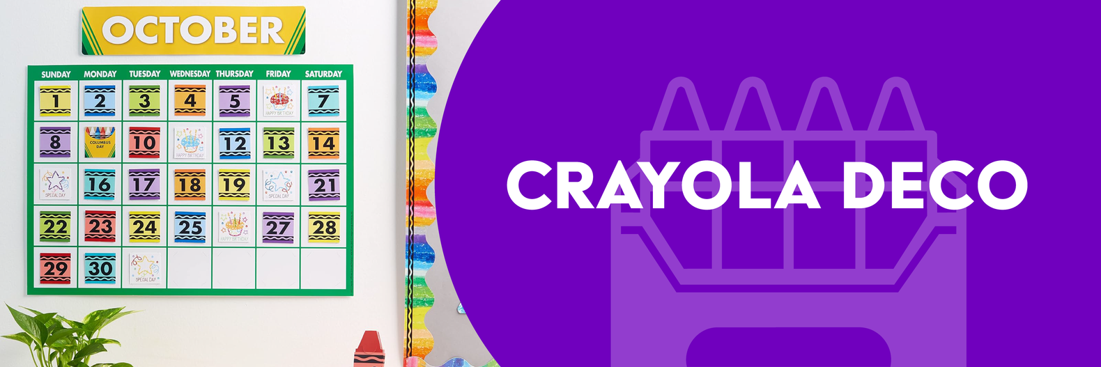Crayola Deco