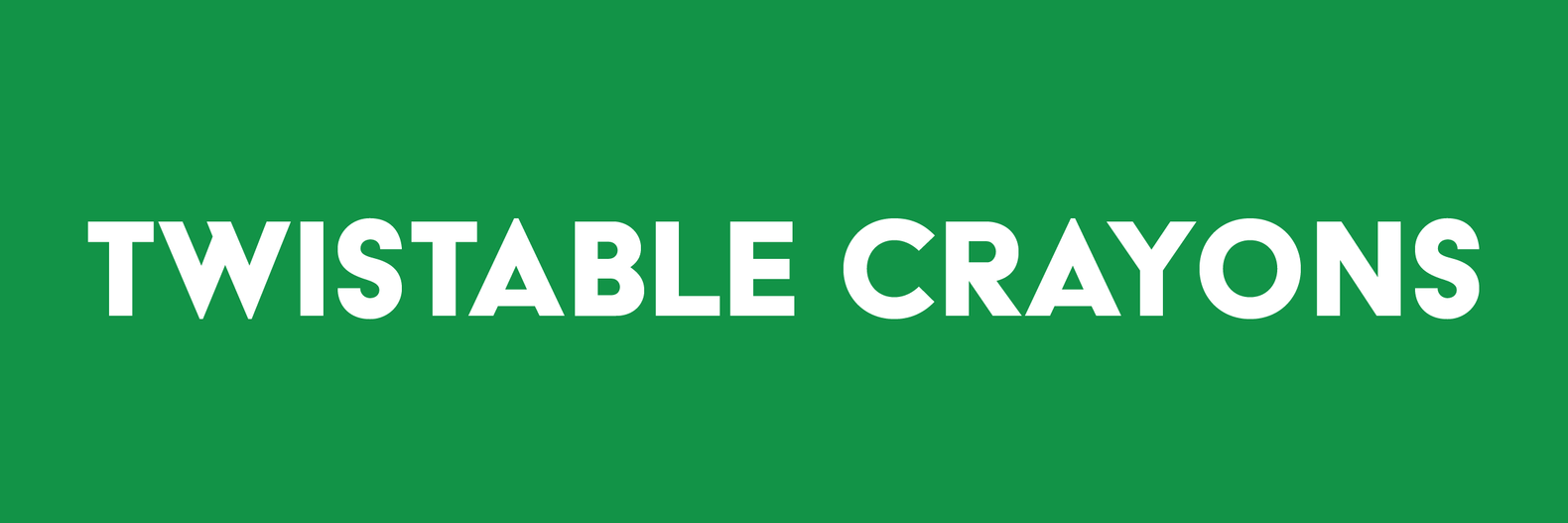 Twistable Crayons