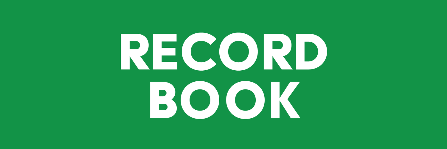 Record Books