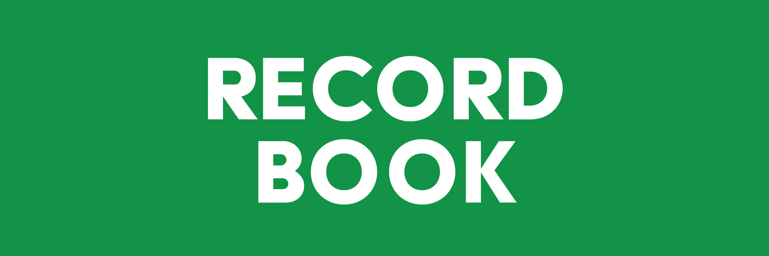 Record Books