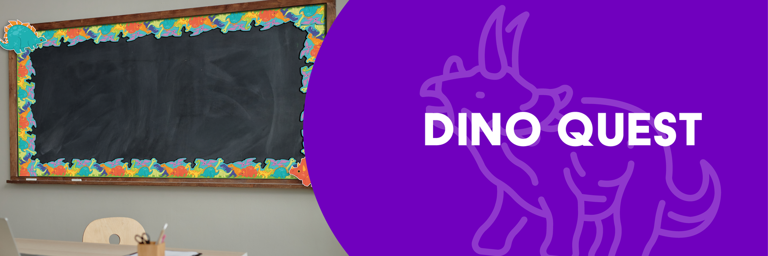 Dino Quest