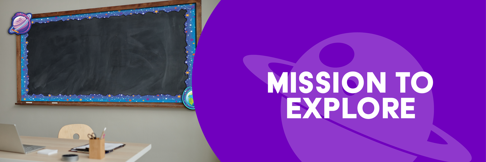 Mission To Explore
