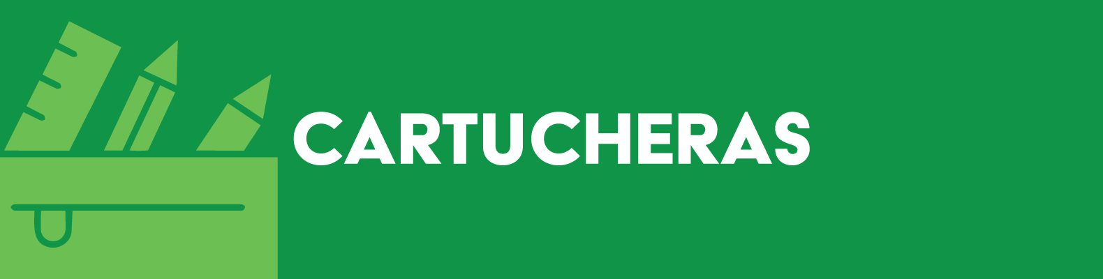 Cartucheras