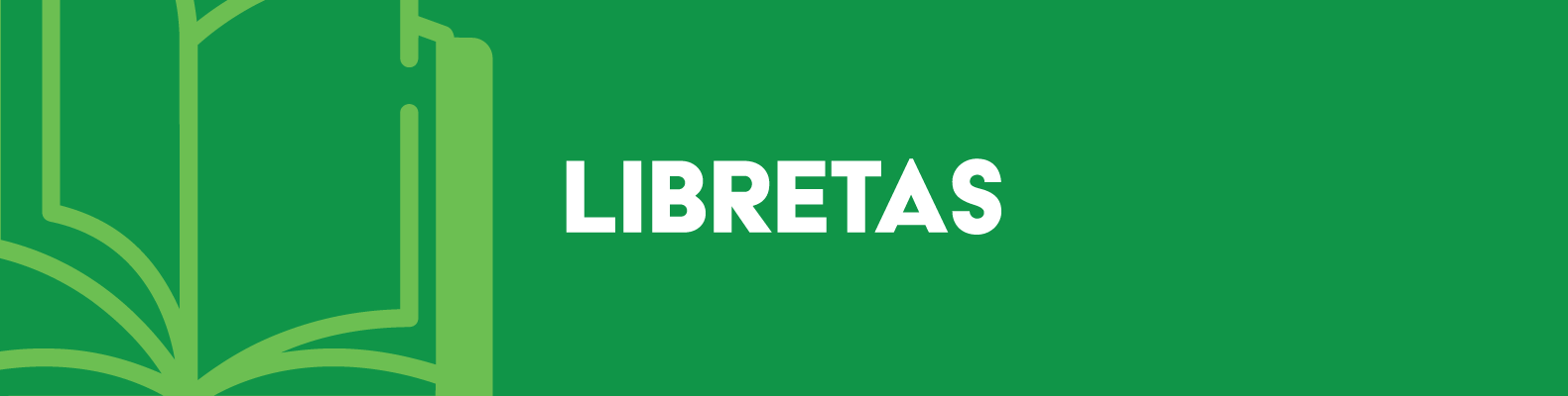 Libretas